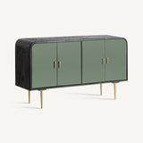 Robertie Mango Wood Sideboard - Maison Rêves UK