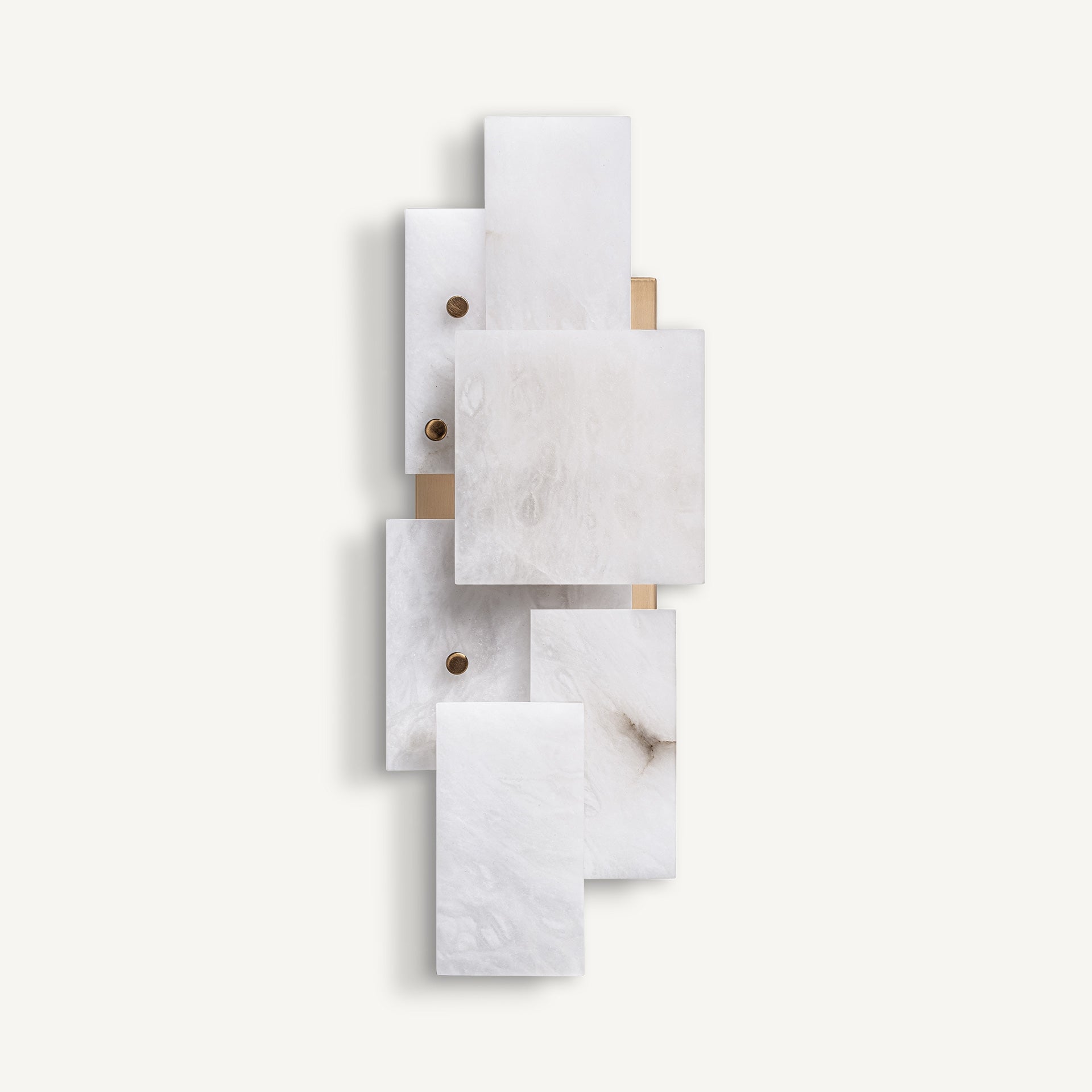 Chanya Alabaster Wall Lamp - Maison Rêves UK