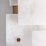 Chanya Alabaster Wall Lamp - Maison Rêves UK