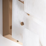 Chanya Alabaster Wall Lamp - Maison Rêves UK