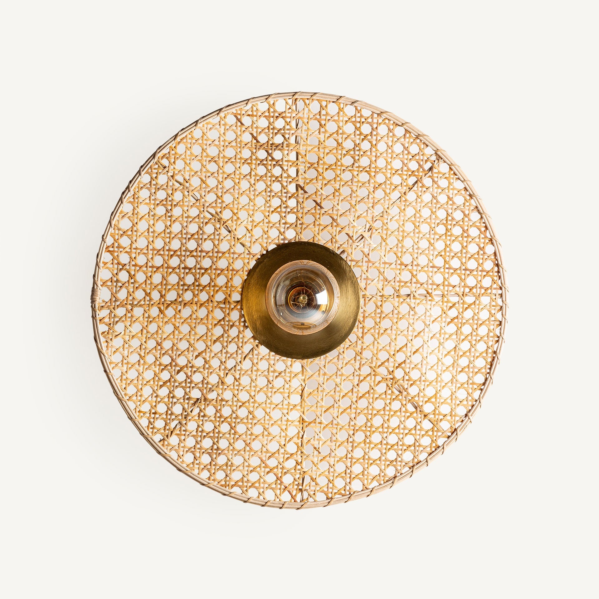 Hakle Iron Wall Lamp - Maison Rêves UK