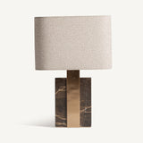 Helie Marble Table Lamp - Maison Rêves UK