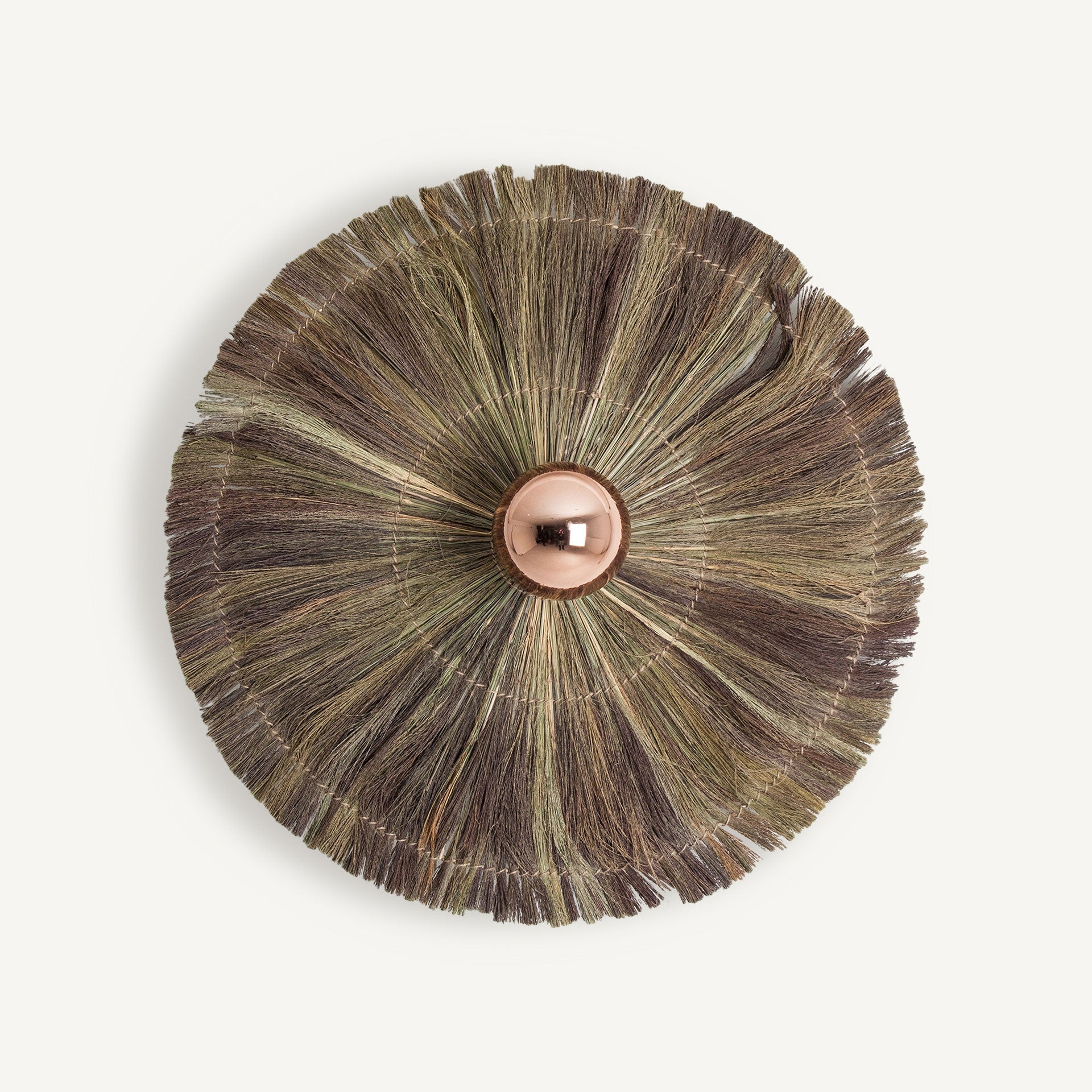 Helkie Iron Wall Lamp - Maison Rêves UK
