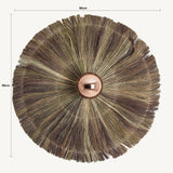 Helkie Iron Wall Lamp - Maison Rêves UK