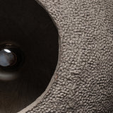 Jakub Papier-Mâché Wall Lamp - Maison Rêves UK