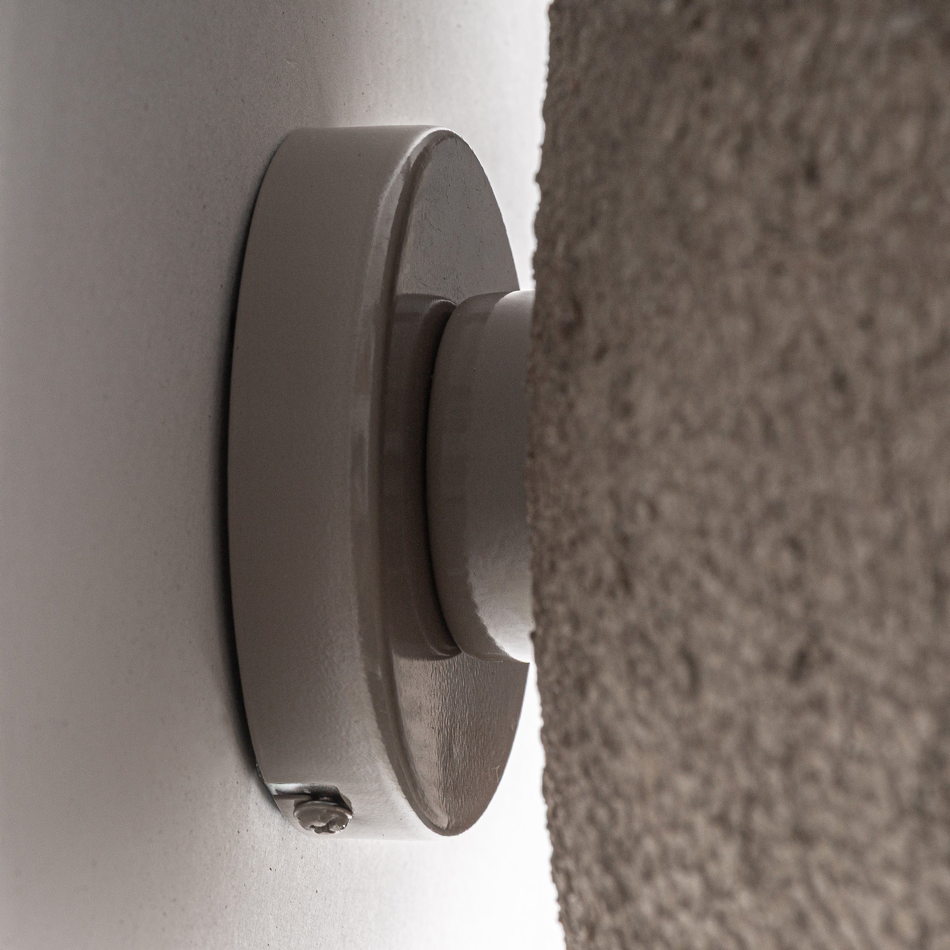 Jakub Papier-Mâché Wall Lamp - Maison Rêves UK