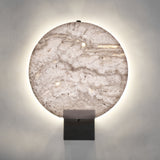 Jalhe Marble Wall Lamp - Maison Rêves UK