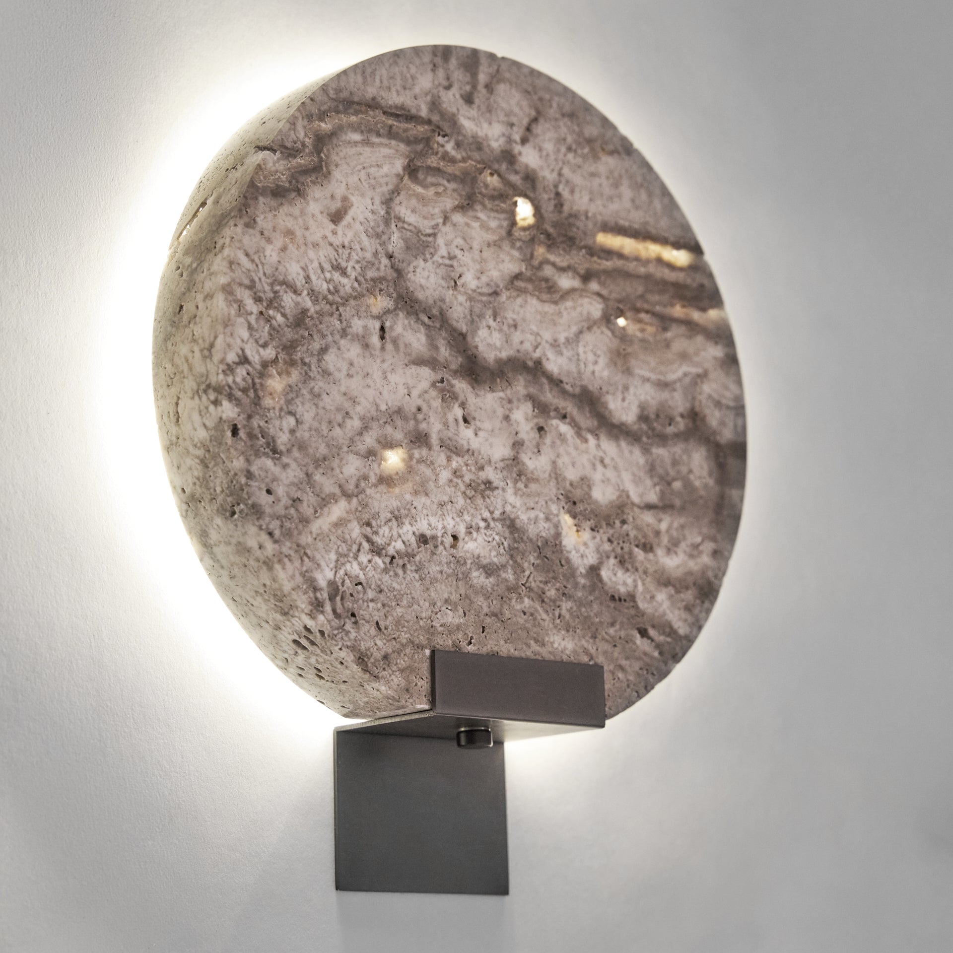 Jalhe Marble Wall Lamp - Maison Rêves UK
