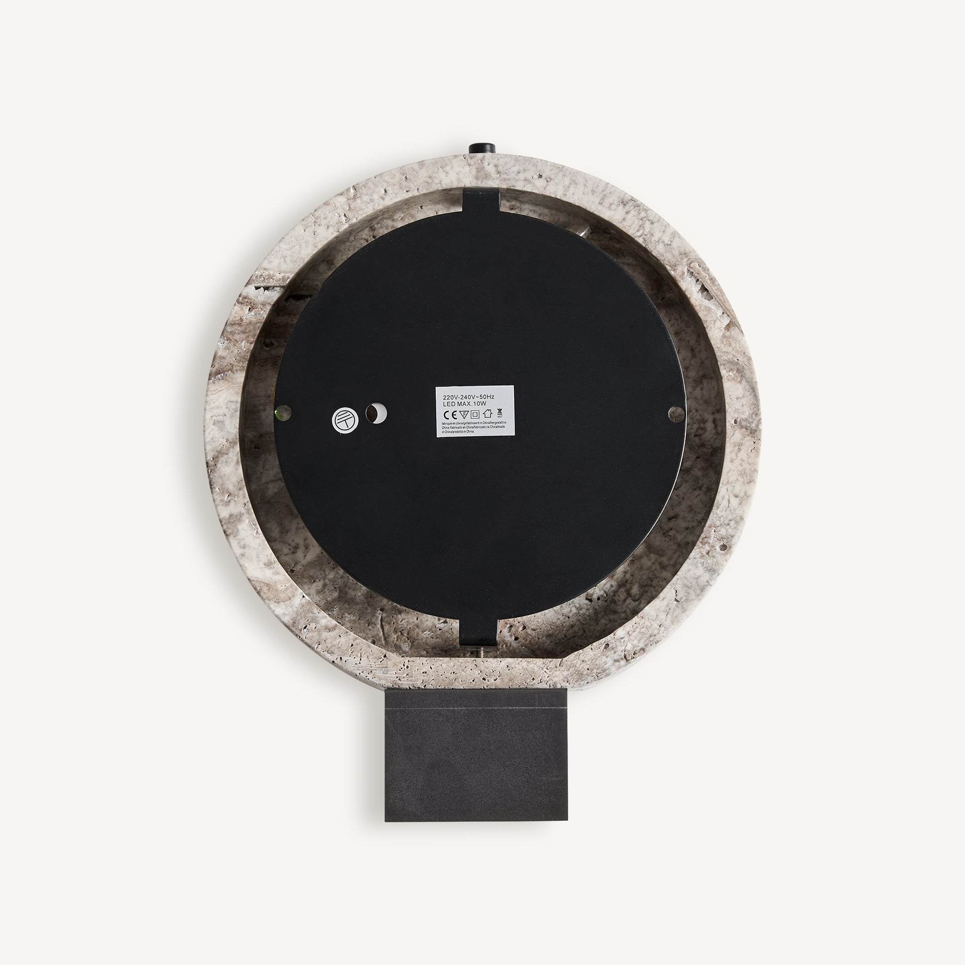 Jalhe Marble Wall Lamp - Maison Rêves UK