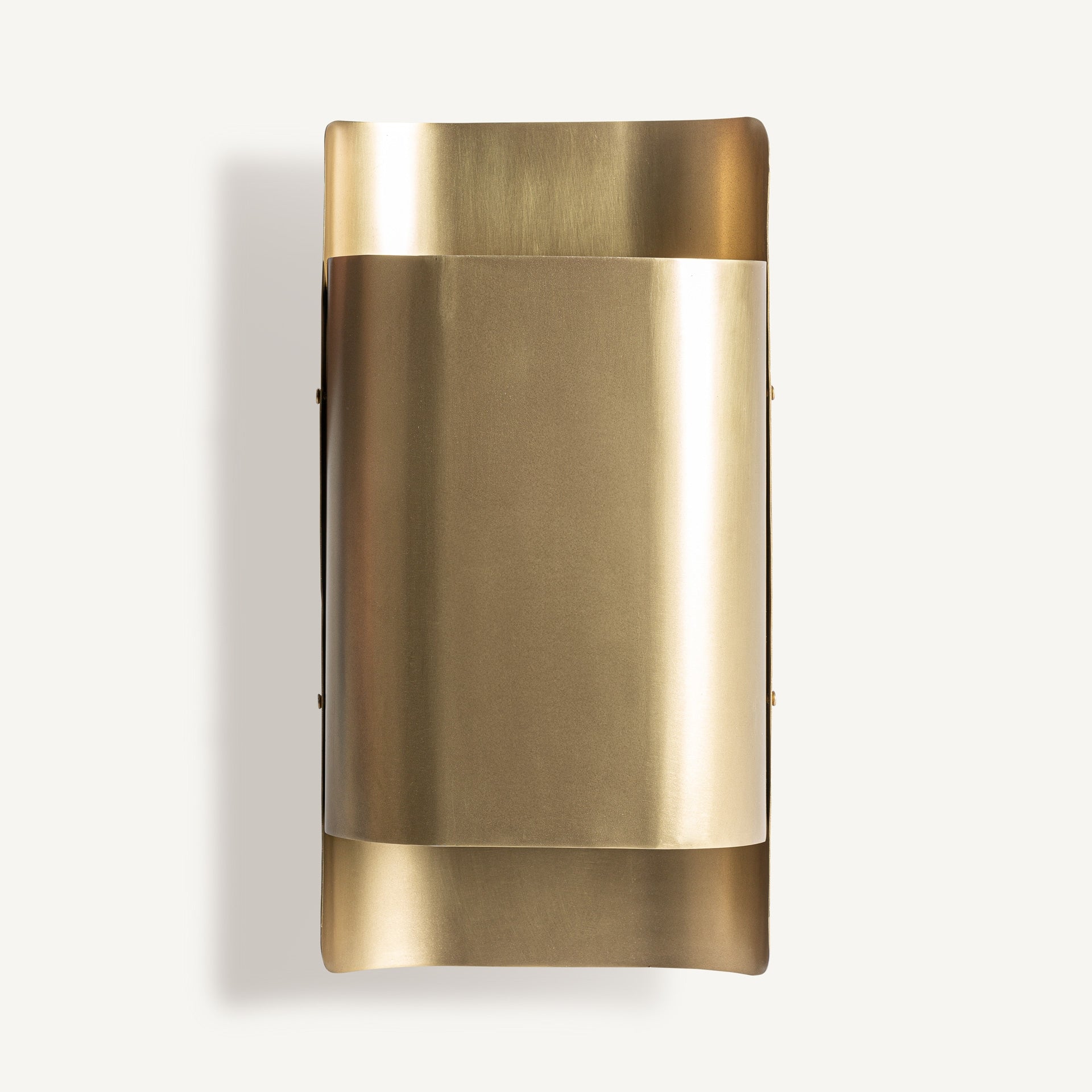 Jozef Iron Wall Lamp - Maison Rêves UK