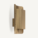 Jozef Iron Wall Lamp - Maison Rêves UK