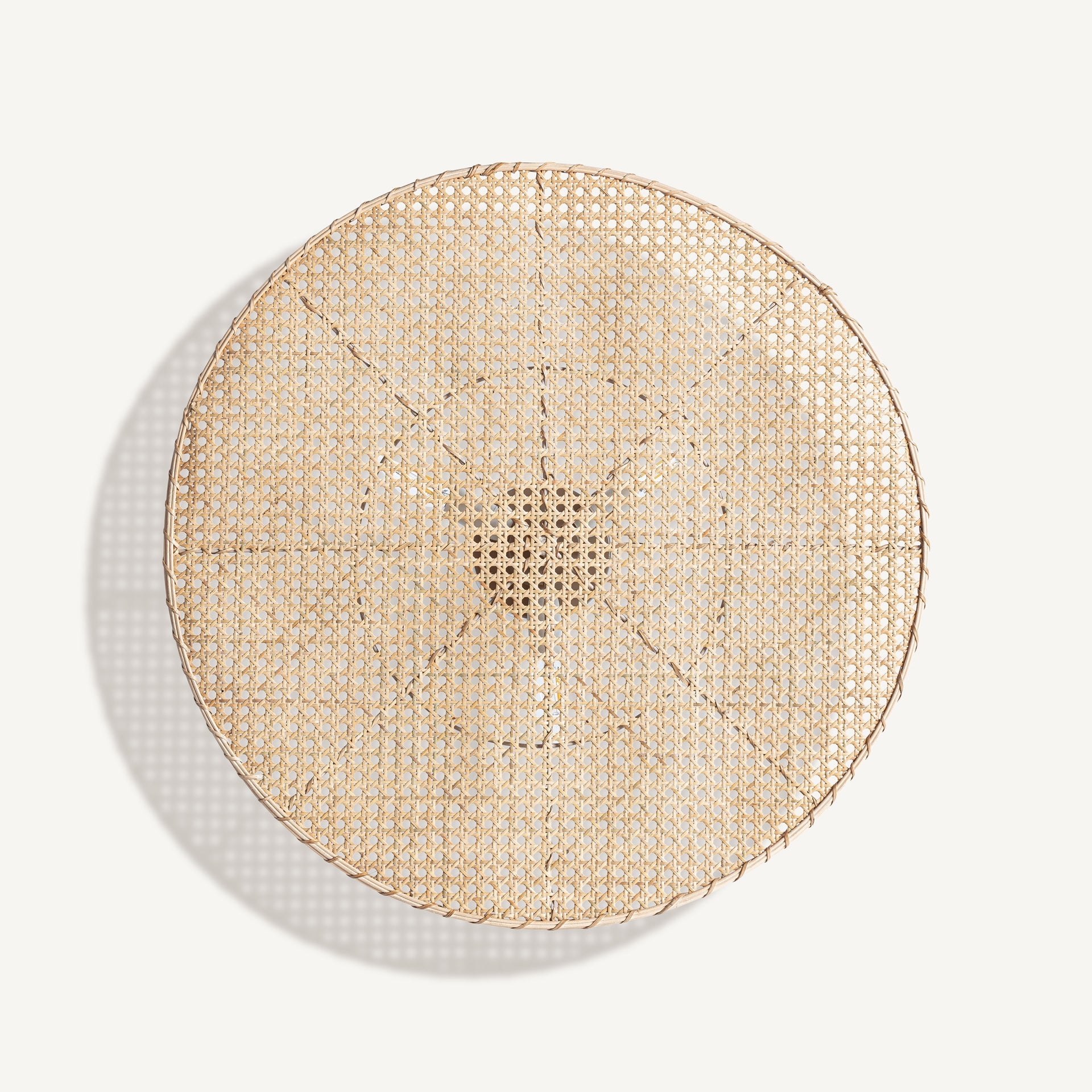 Kalide Rattan Wall Lamp - Maison Rêves UK