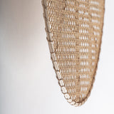 Kalide Rattan Wall Lamp - Maison Rêves UK