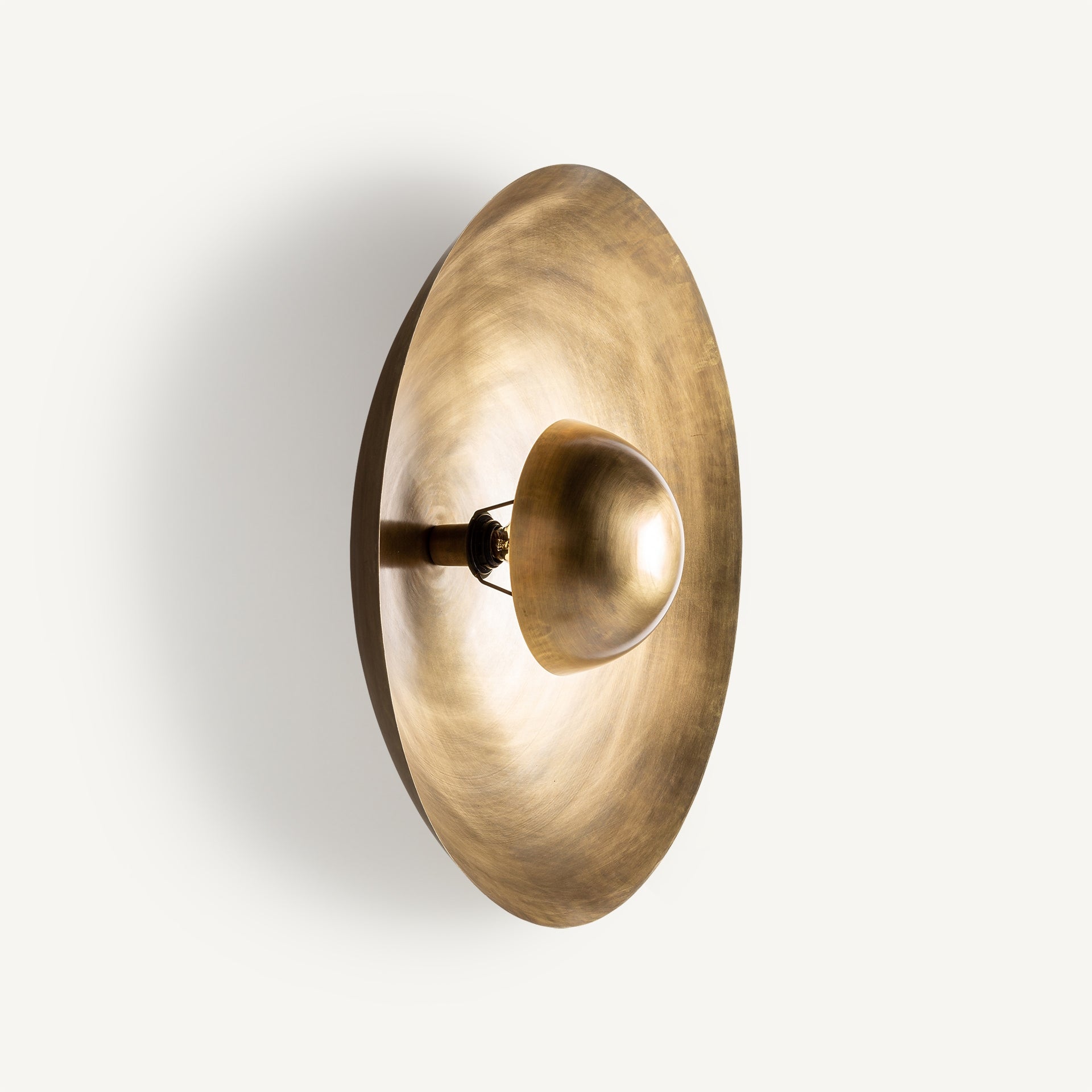 Klahe Iron Wall Lamp - Maison Rêves UK