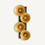 Lymouse Iron Wall Lamp - Maison Rêves UK