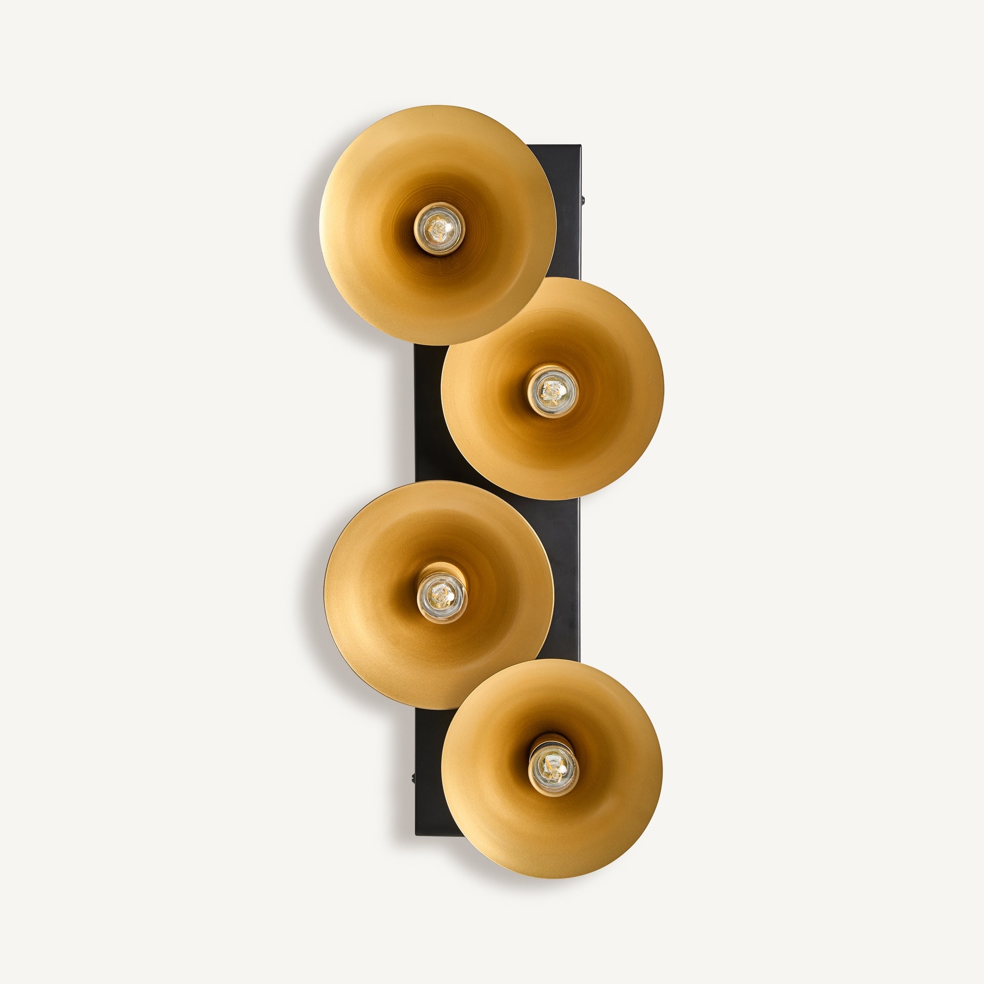 Lymouse Iron Wall Lamp - Maison Rêves UK