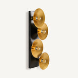 Lymouse Iron Wall Lamp - Maison Rêves UK