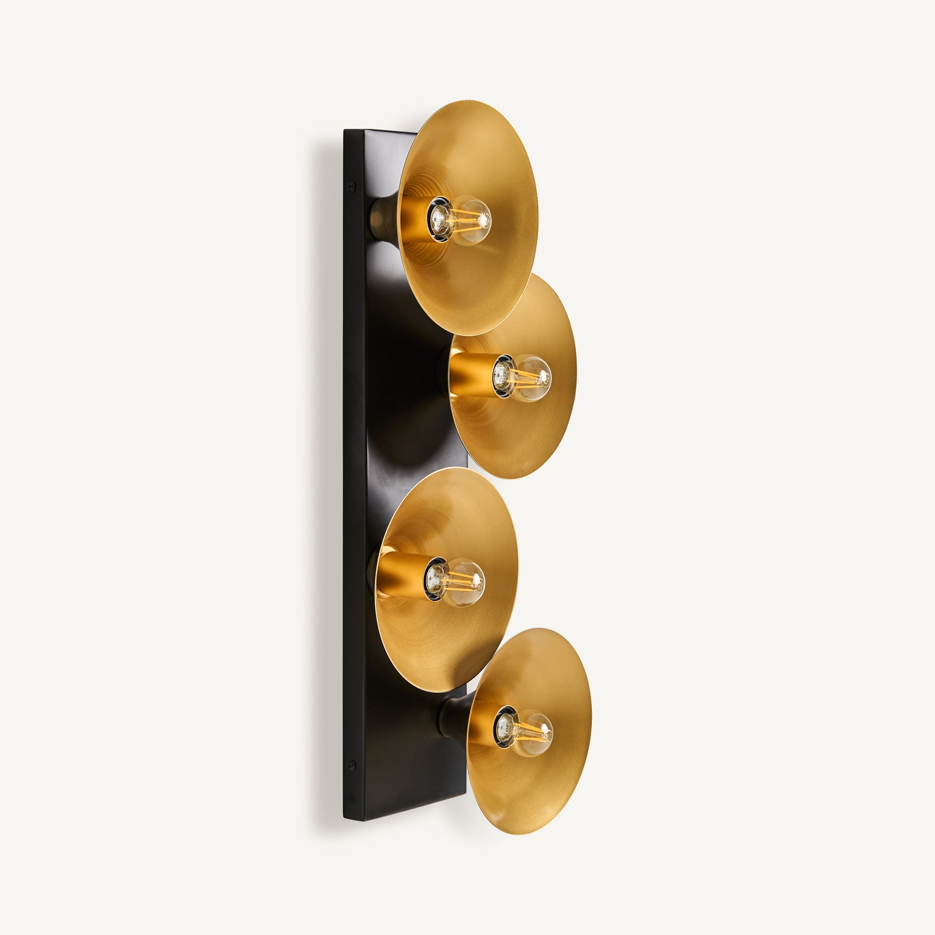 Lymouse Iron Wall Lamp - Maison Rêves UK