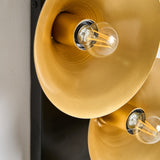 Lymouse Iron Wall Lamp - Maison Rêves UK