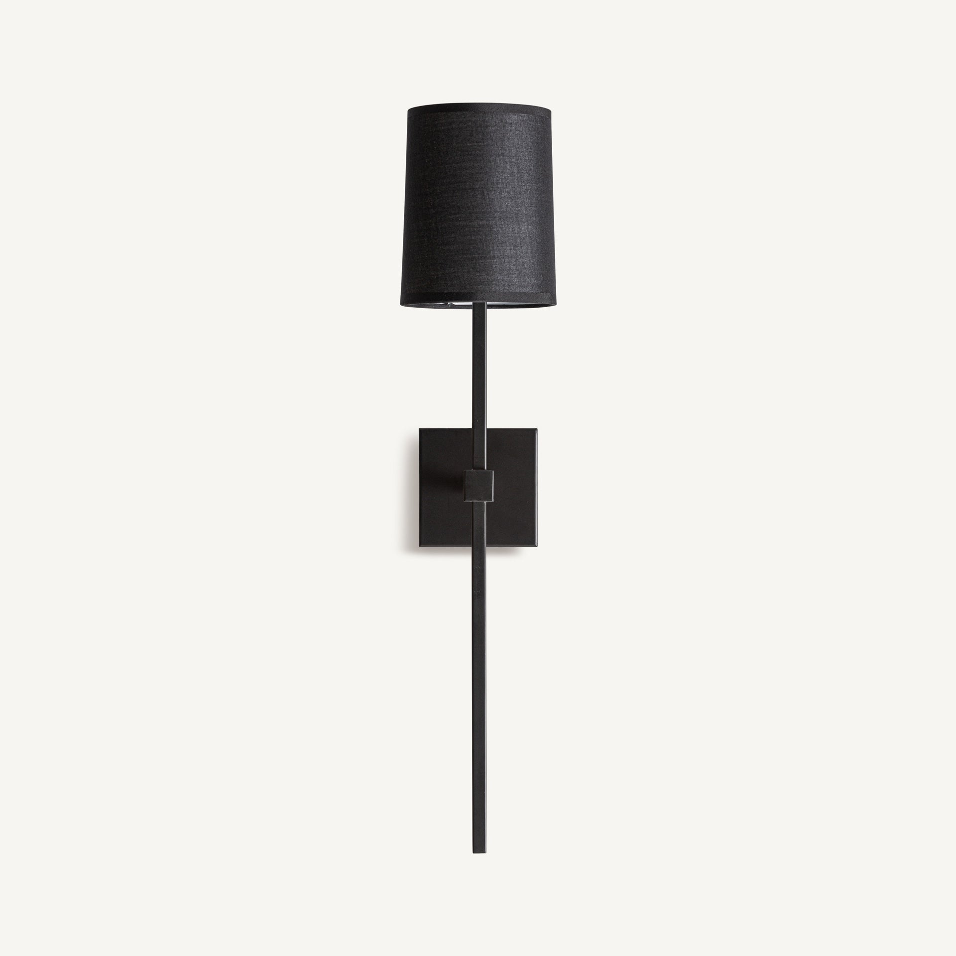 Bronze Steel Wall Lamp - Maison Rêves UK