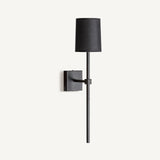 Bronze Steel Wall Lamp - Maison Rêves UK
