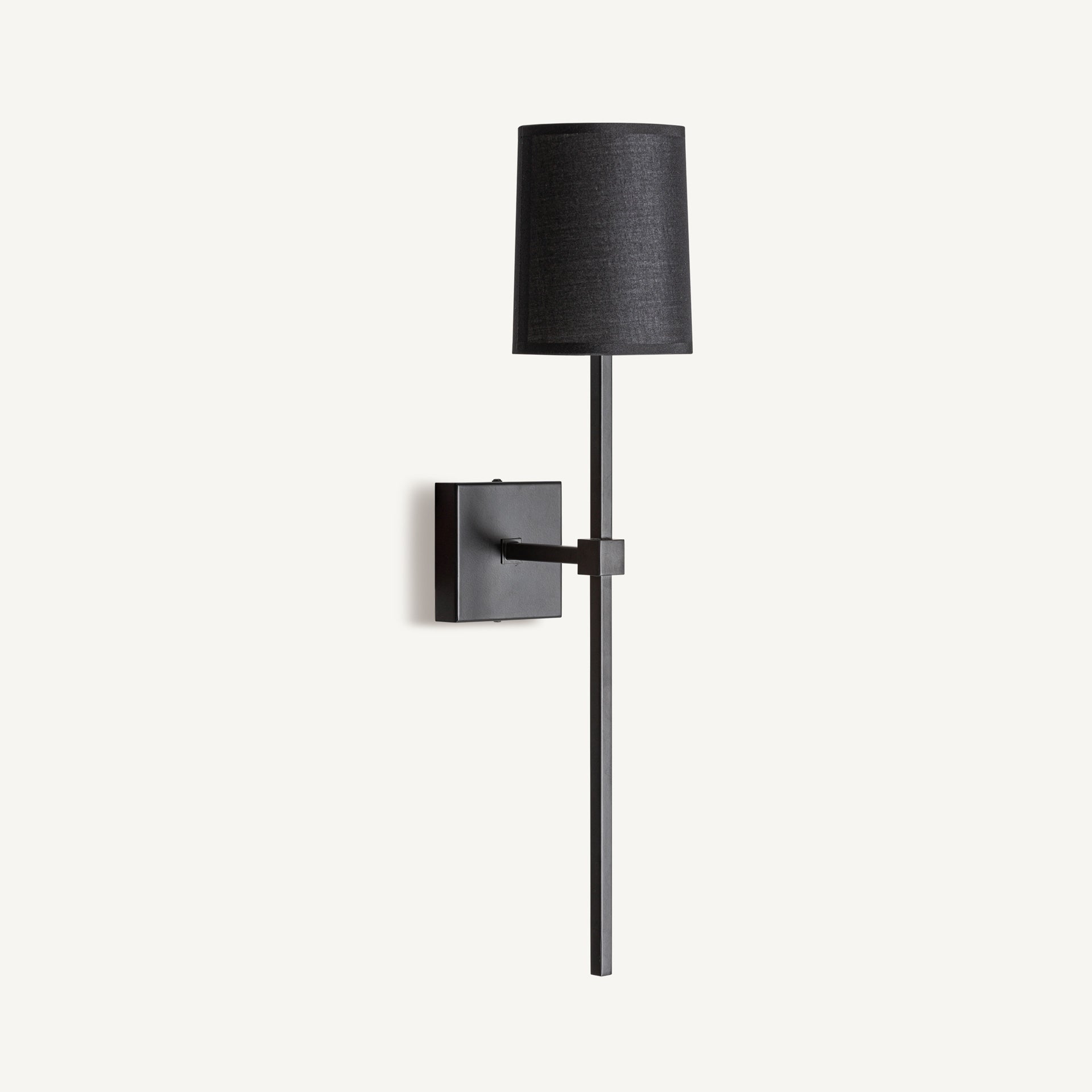 Bronze Steel Wall Lamp - Maison Rêves UK