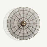 Michel Iron Wall Lamp - Maison Rêves UK
