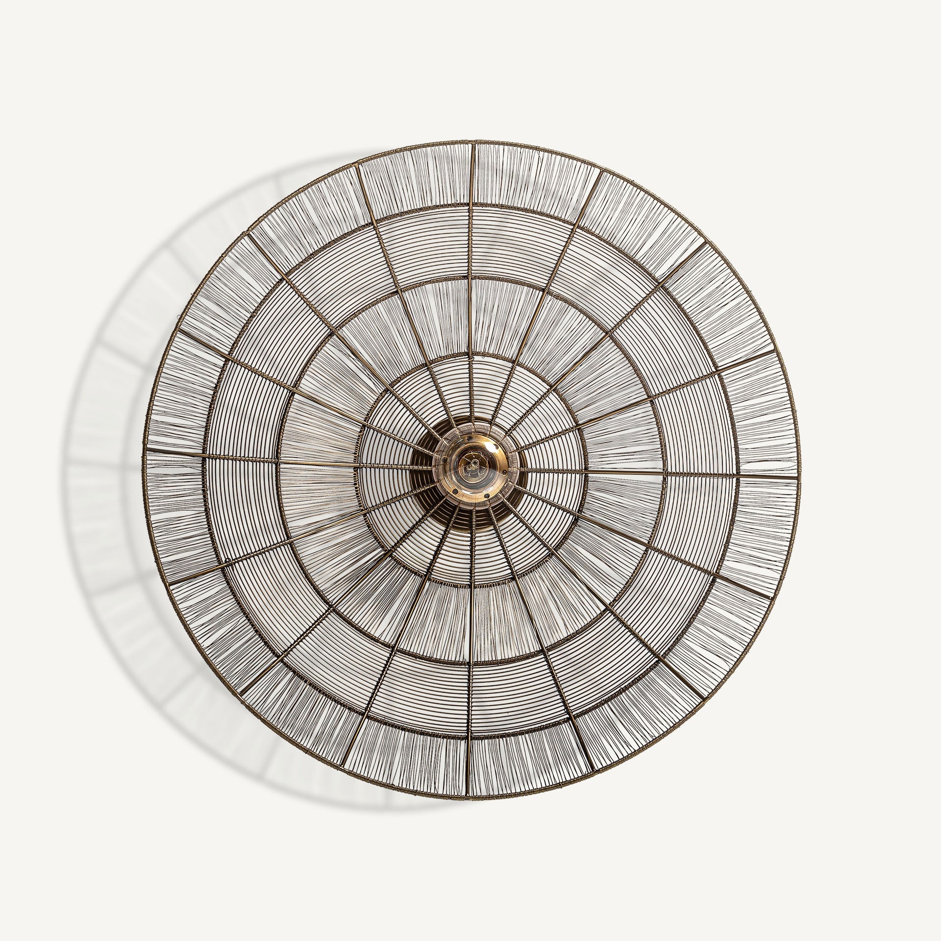 Michel Iron Wall Lamp - Maison Rêves UK