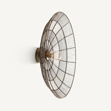 Michel Iron Wall Lamp - Maison Rêves UK
