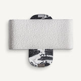 Nailhac Marble Wall Lamp - Maison Rêves UK