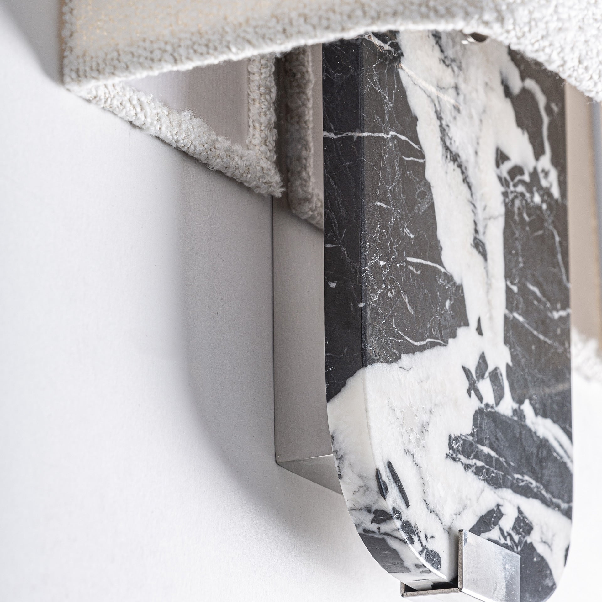 Nailhac Marble Wall Lamp - Maison Rêves UK