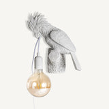 Ninfa Resin Wall Lamp - Maison Rêves UK