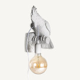 Ninfa Resin Wall Lamp - Maison Rêves UK