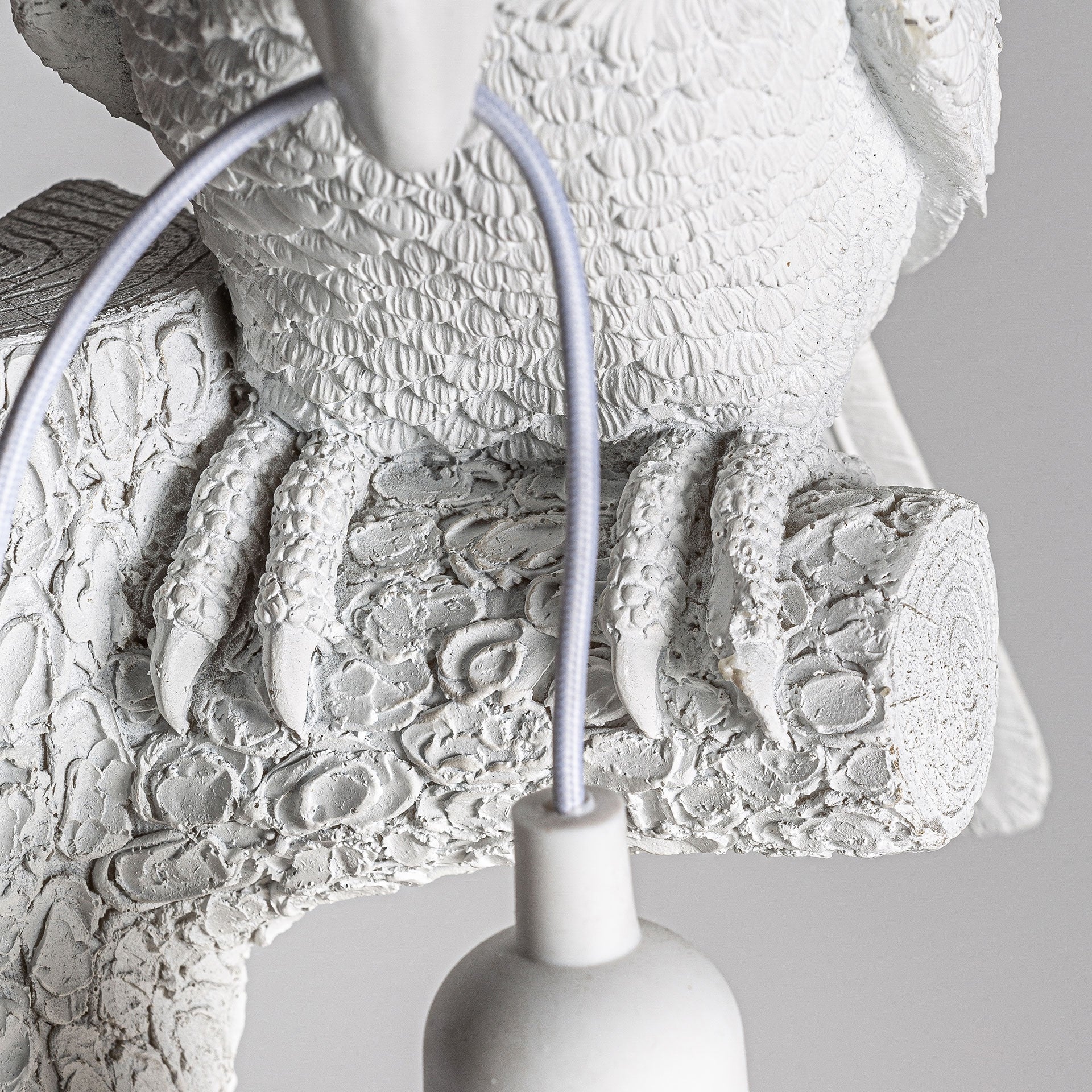 Ninfa Resin Wall Lamp - Maison Rêves UK