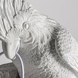 Ninfa Resin Wall Lamp - Maison Rêves UK