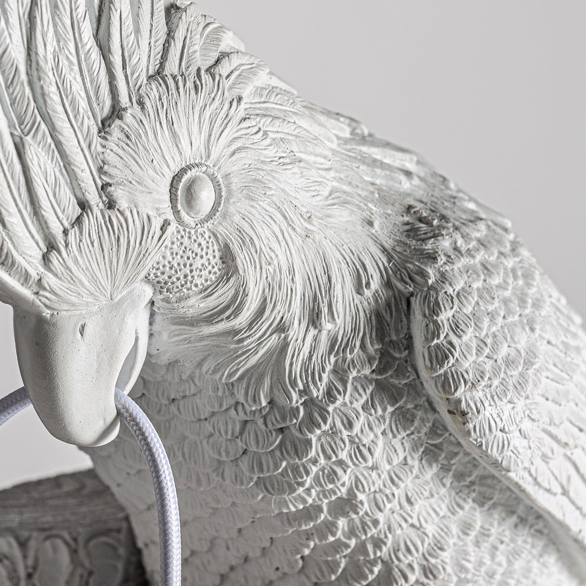 Ninfa Resin Wall Lamp - Maison Rêves UK