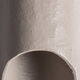 Olek Papier-Mâché Wall Lamp - Maison Rêves UK