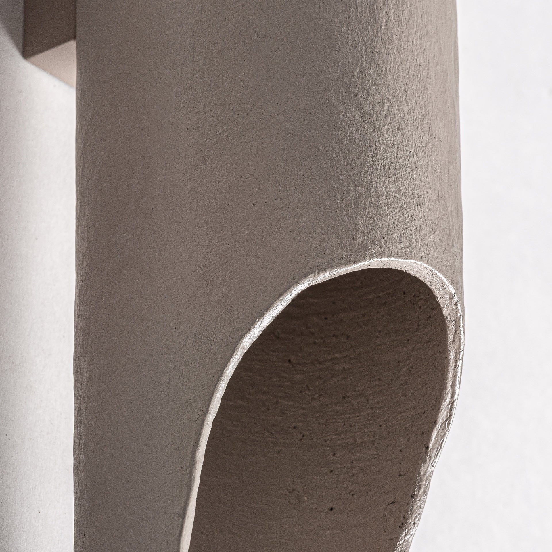 Olek Papier-Mâché Wall Lamp - Maison Rêves UK