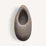 Piotr Papier-Mâché Wall Lamp - Maison Rêves UK