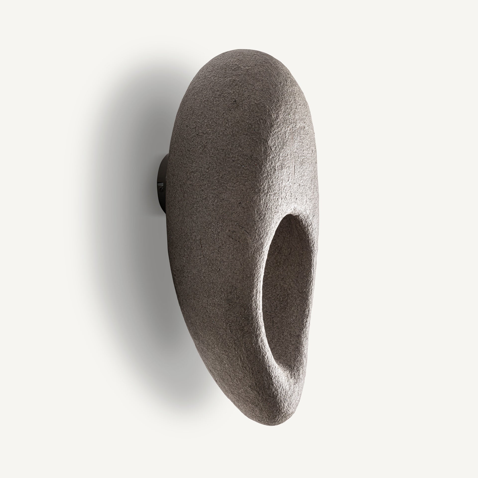 Piotr Papier-Mâché Wall Lamp - Maison Rêves UK