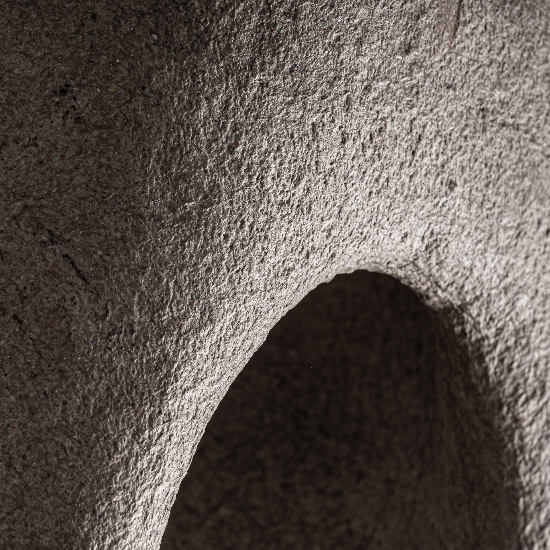 Piotr Papier-Mâché Wall Lamp - Maison Rêves UK