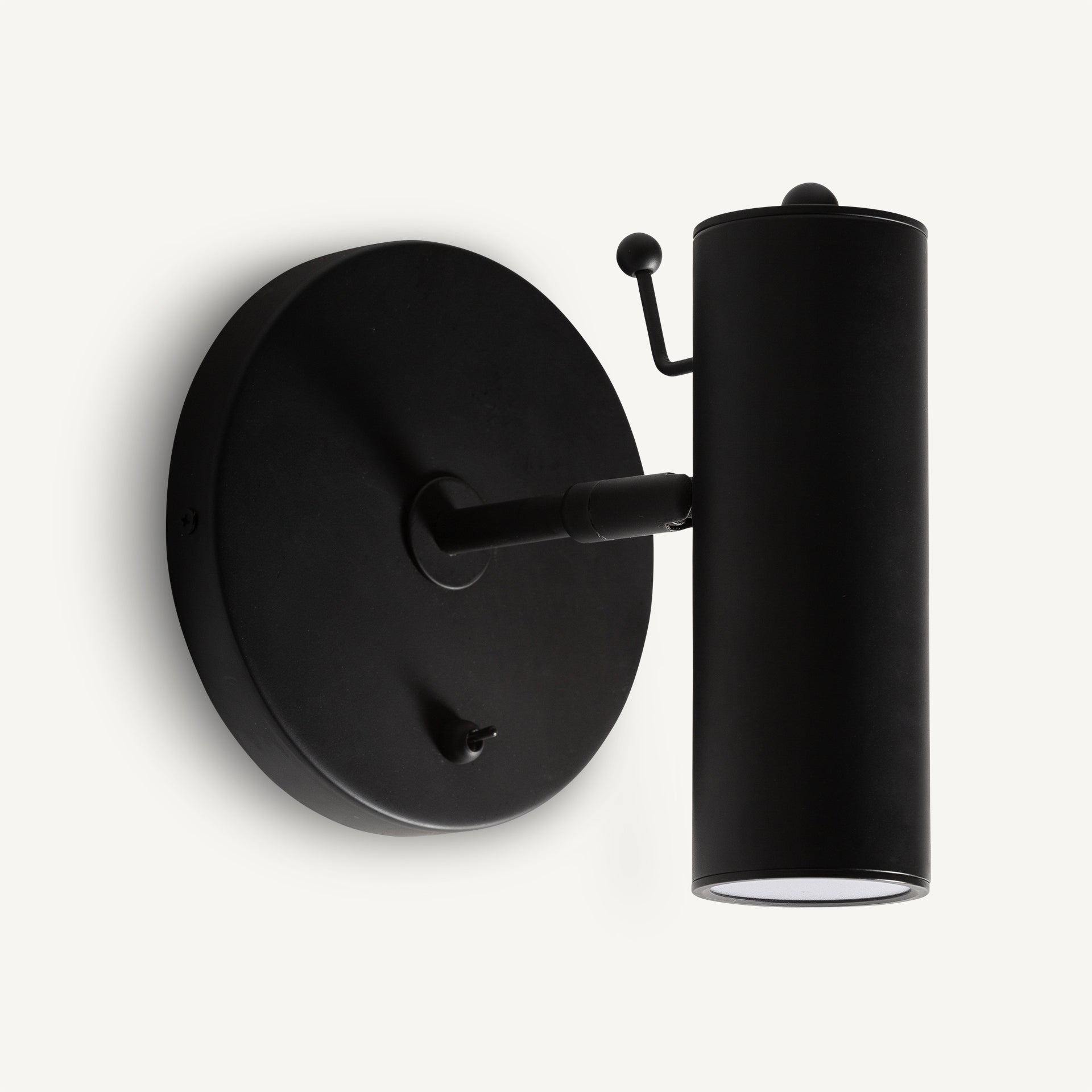 Speldorf Iron Wall Lamp - Maison Rêves UK