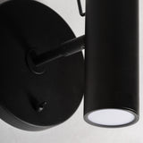 Speldorf Iron Wall Lamp - Maison Rêves UK