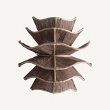 Thenny Natural Fibre Wall Lamp - Maison Rêves UK