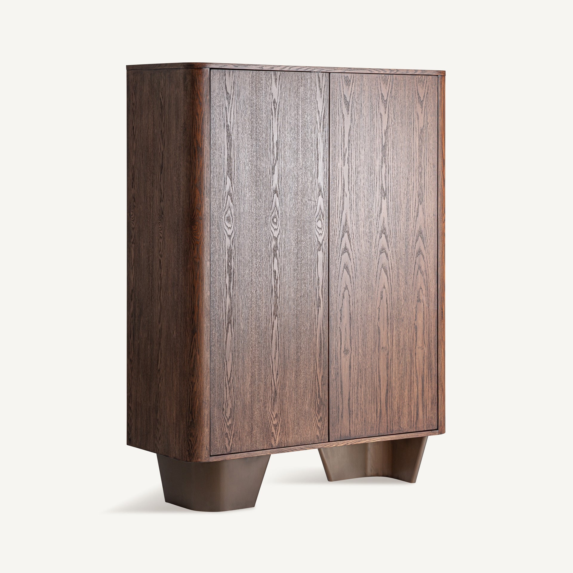 Bournel Plywood Wardrobe - Maison Rêves UK