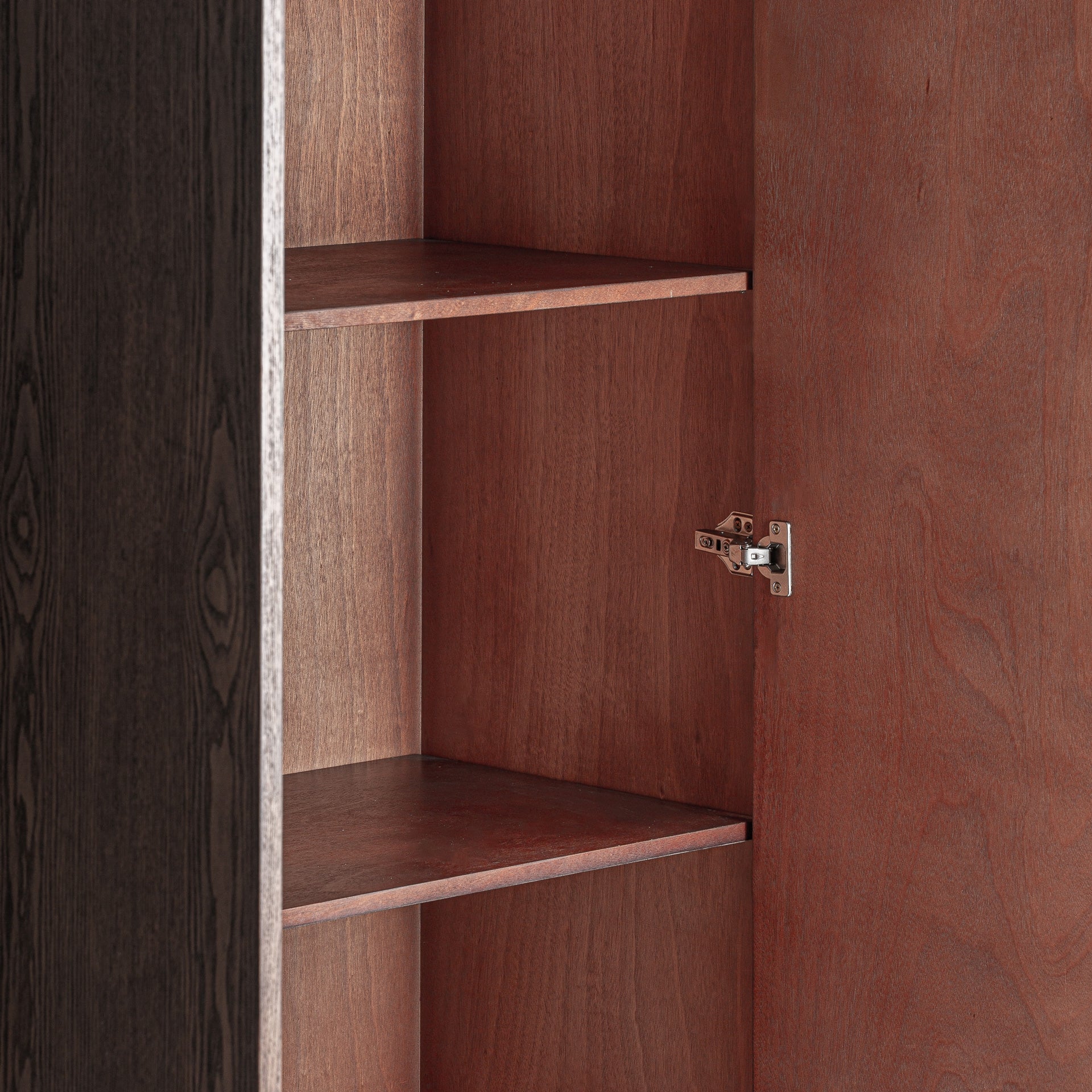 Bournel Plywood Wardrobe - Maison Rêves UK