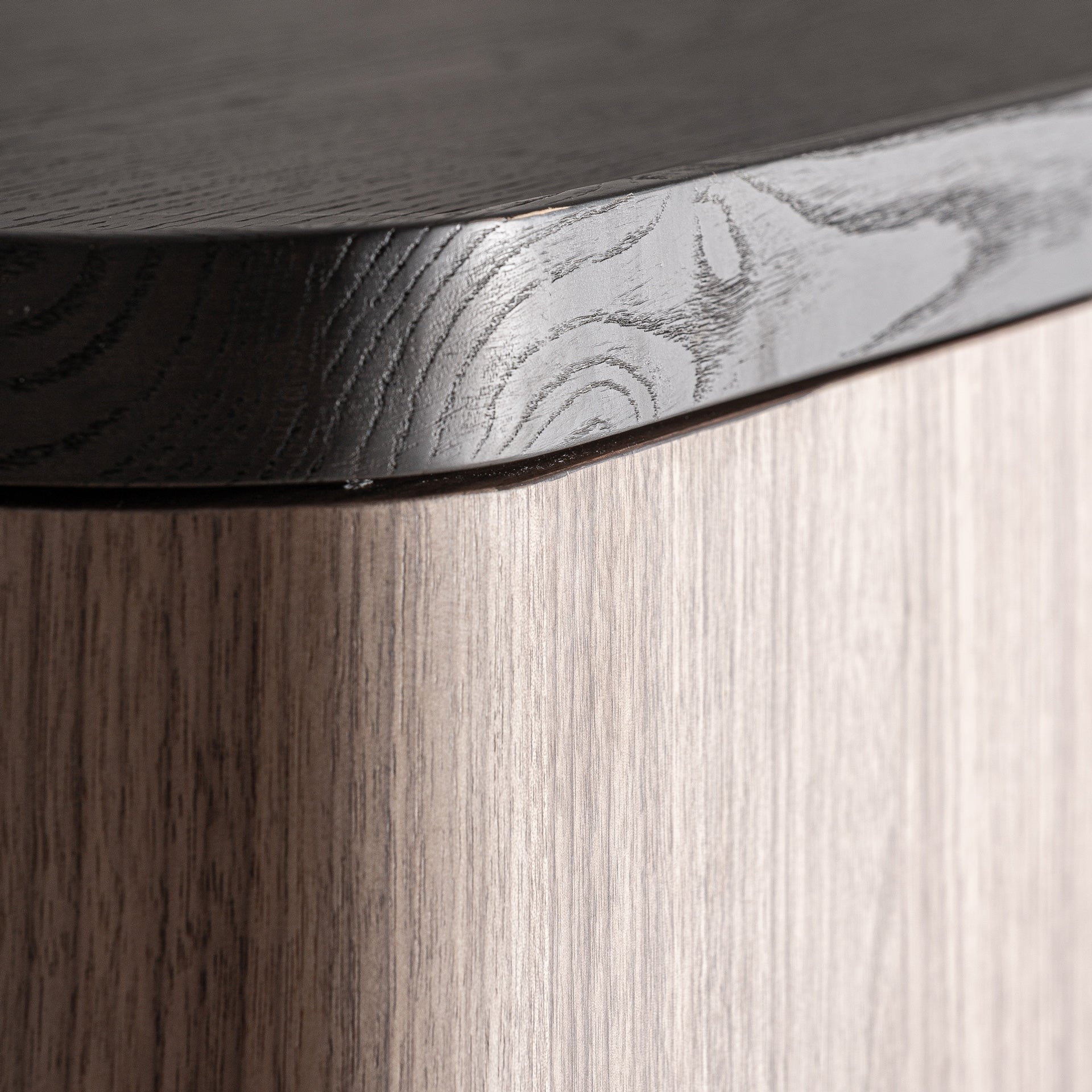 Saillon Brown Wardrobe - Maison Rêves UK
