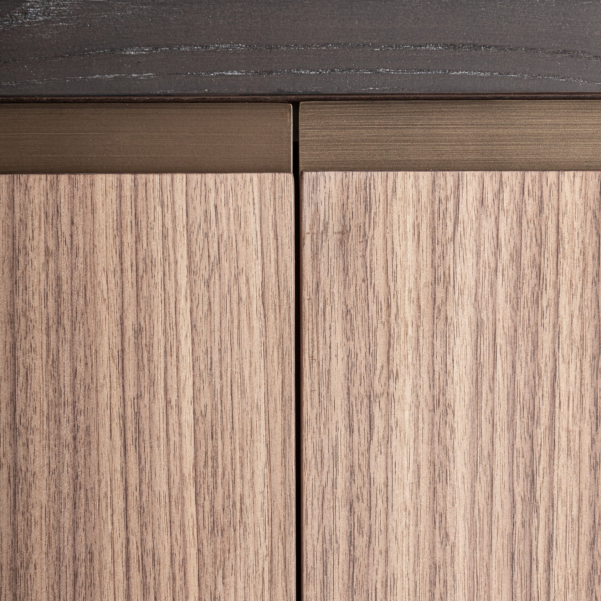 Saillon Brown Wardrobe - Maison Rêves UK