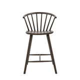 Artisan Barstool Mocha - Maison Rêves UK