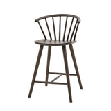 Artisan Barstool Mocha - Maison Rêves UK